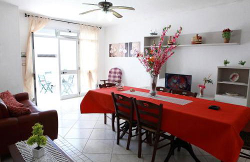 CASA FRONTE MARE POSTO ROSSO 8 POSTI LETTO - Foto 9