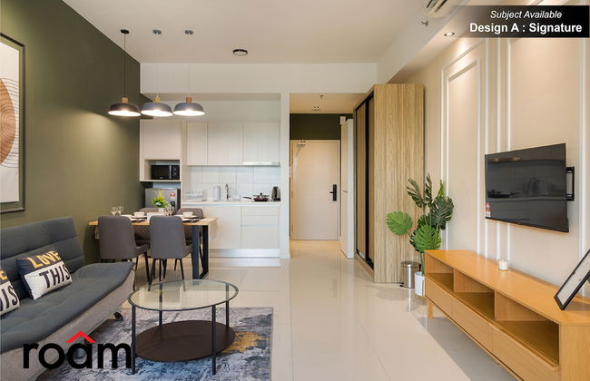 Chambers Residence Kuala Lumpur by Roam - Foto 48