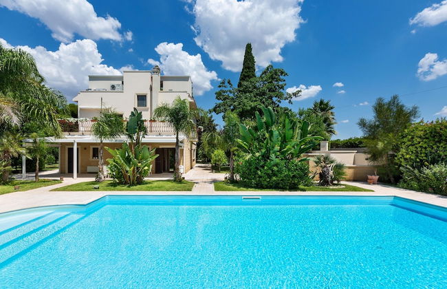 3111 Villa Carra by Perle di Puglia - Foto 38