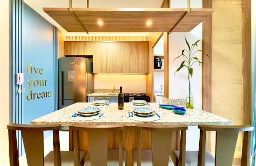 Apartamento a 150 M DA PRAIA com SACADA, WI-FI, PISCINA, PORTARIA 24h, PLAYGROUND e vaga de GARAGEM - Photo 24