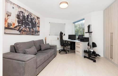 Immaculate 2BR Flat, Greenwich, 2 min Maze Hill St - Foto 6