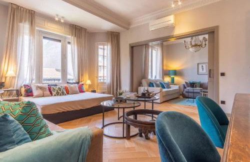 Spacious 3-Bed Apartment in Salamanca Madrid - Photo 1