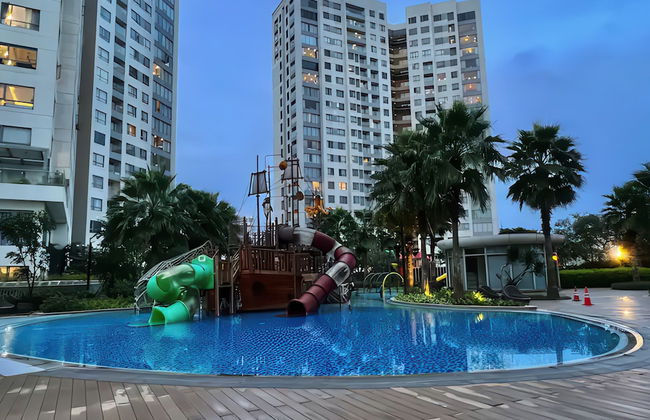 Diamond Island - Mekong Retreat Apartment - Foto 26