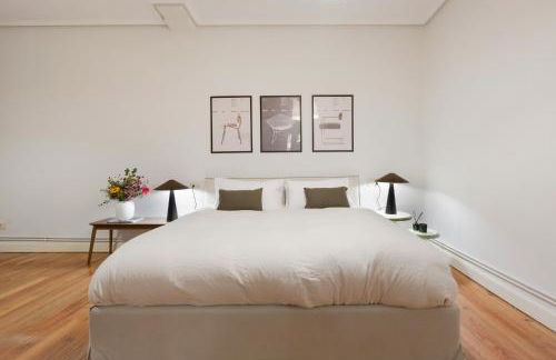 Amplio Apartamento en Casco Viejo - Corazón de Bilbao - Foto 3