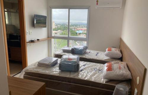 Apart Hotel Diamond Flat 2 Quartos - Foto 4