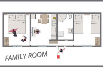 Comfort Housing Apartments - Foto 9