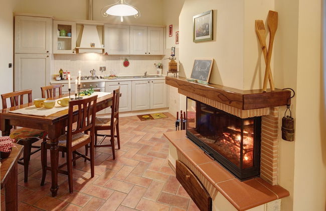 Cappannelle Country House Tuscany - Foto 26