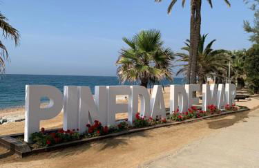 Apartamento en 1ª línea con vistas al mar cerca de Barcelona - Photo 22