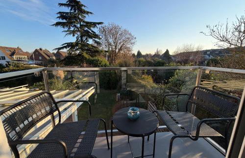 Silk House - Designerwohnung nahe Düsseldorf - Foto 19