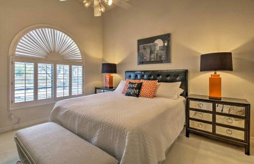 Lavish Paradise Valley Home with Sports Court and Pool - Foto 28