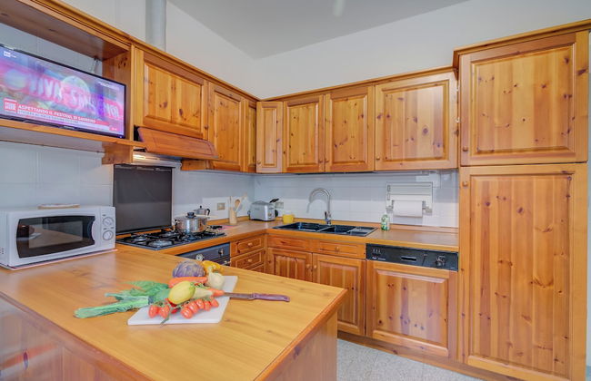 Zio Enry Terrace Apartment Orta Lake - Foto 13