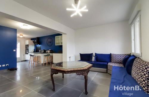 Les Myrtilles - Maison 6 personnes à Limoges - Foto 2