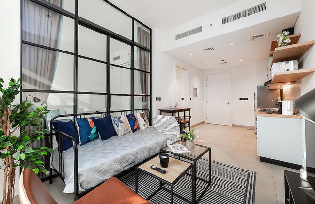 Cozy 1BR in Socio Tower 2 - Photo 2