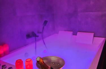 Ecrin des Alpes, Jacuzzi, Netflix, Ambiance chalet - Foto 7