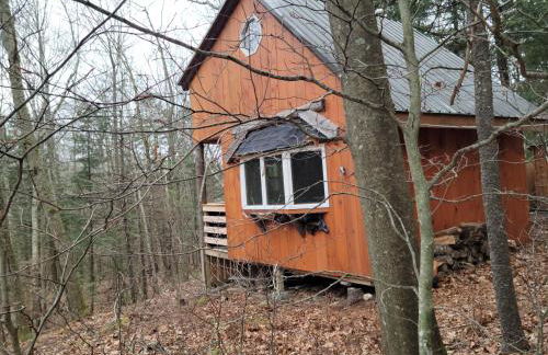 Vana Kuti-cabin in the woods - Foto 1