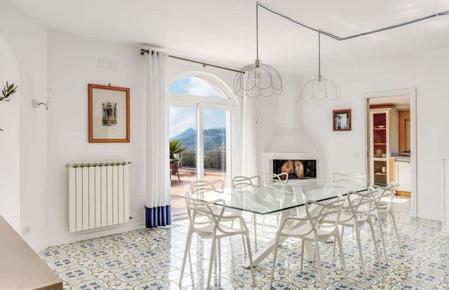 Villa Chez Pie in Massa Lubrense - Foto 36