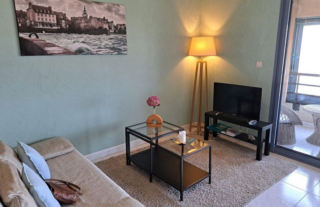 180deg Panoramic sea View, Apartment, Roscoff - Foto 4