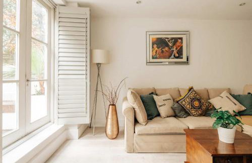 Garden Flat in Kensington - Foto 7