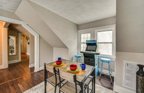 Walk to River & Downtown: Portsmouth Apartment! - Foto 7