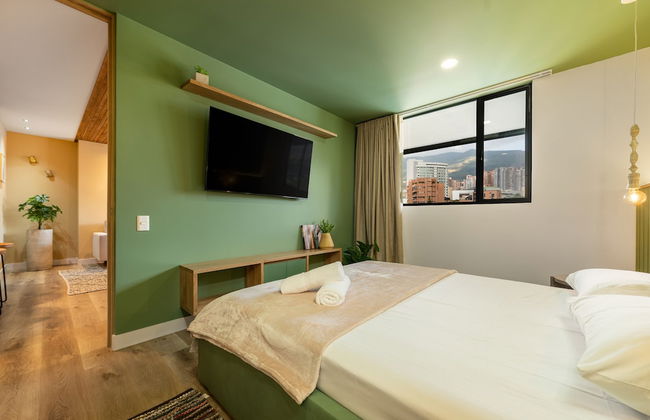 Apartment Go Living & Suites by HOUSY HOST - Foto 31