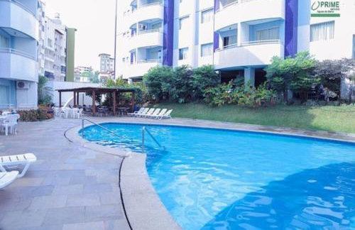 Apart Hotel no Rio Quente- Cond. Águas da Serra - Photo 24