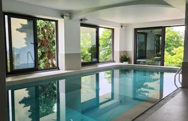Villa Wolkenhawk - Five Bedroom Villa With Indoor Swimming Pool - Foto 1