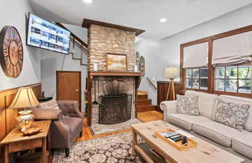 3BR Cozy Cabin Perfect for Family Getaway - Foto 24