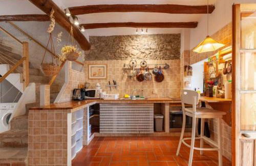 Cal Joanet, acollidora caseta a Gratallops - Foto 11