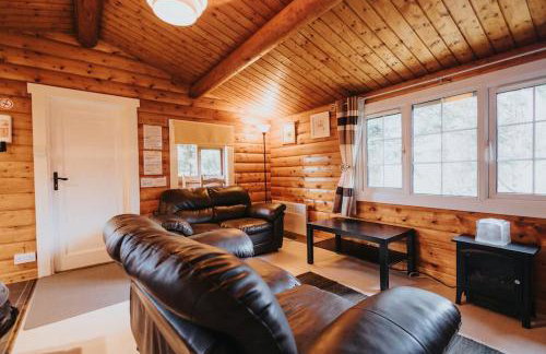 Rustic Log Cabin in Snowdonia - 2 Bedrooms & Parking - Foto 3