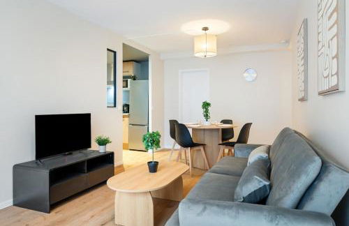 Grand Appart 4 Chambres avec Cinéma dans Rouen Centre - Photo 17