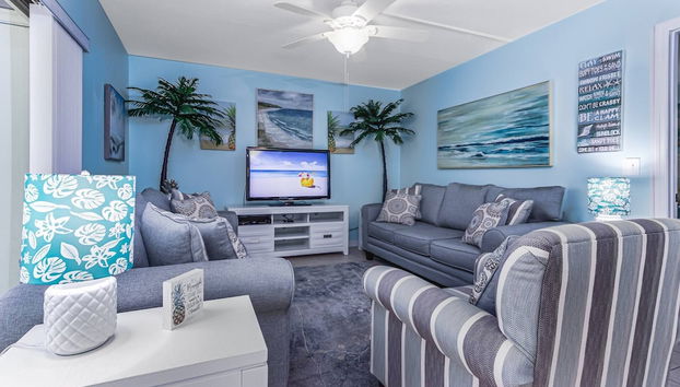 Pineapple Cove Walk to Beach - Foto 2, Exterior