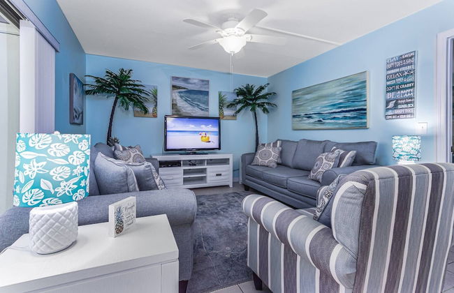 Pineapple Cove Walk to Beach - Foto 1