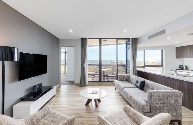 Meriton Suites Church Street, Parramatta - Photo 9