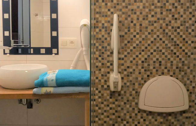 La Grange de David is Accessible to People With Reduced Mobility - Foto 17