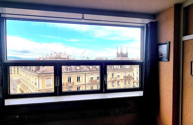Stylish Geneva Apartment With Stunning Views - Foto 29