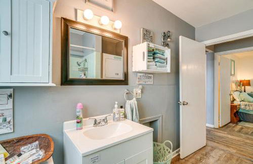 Louisiana Roots Home 3 Mi to Dtwn West Monroe! - Foto 14