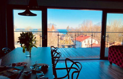 AQUARIUS PENTHOUSE Ustka - Foto 26