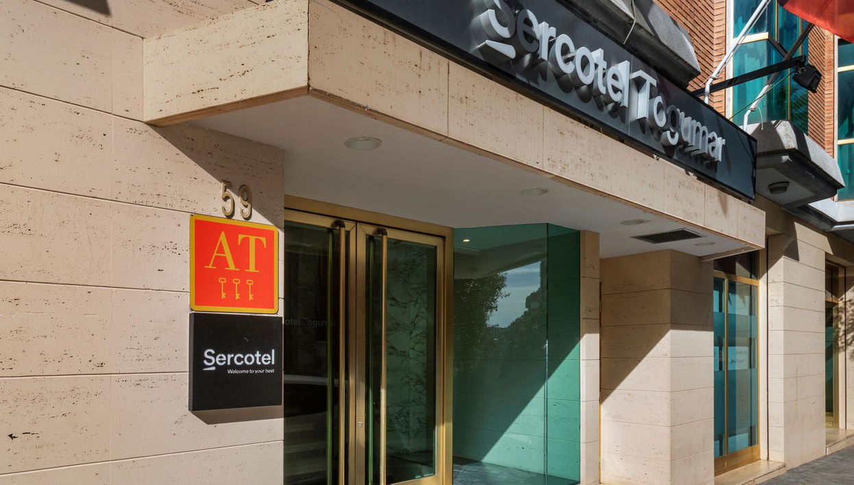 Sercotel Togumar - Foto 1