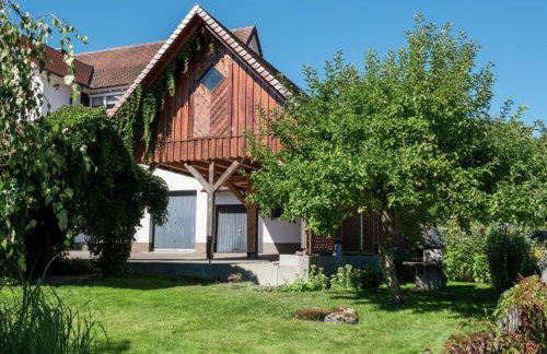 Cozy Apartment in Schwenningen With Garden - Foto 74