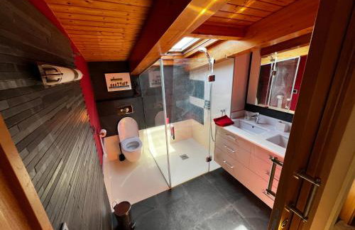 Casa única, entorno inigualable con vistas al mar - Foto 41
