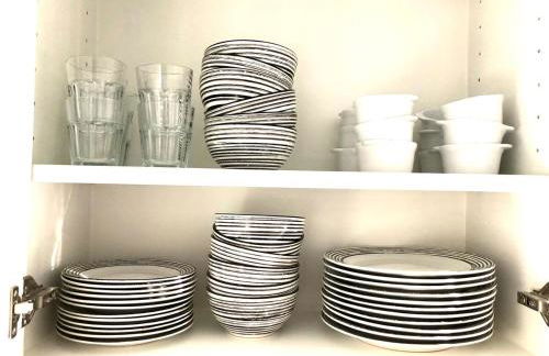 Beautiful nature lakeside 6 Rooms 8 Beds sleeps 16 - Foto 31