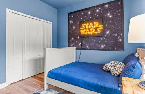 Lake view Pool home near Disney - 5BR 4BA - Foto 31