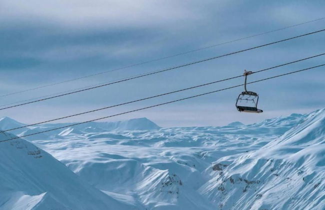 Impeccable 1-bed Apartment in Gudauri - Foto 23