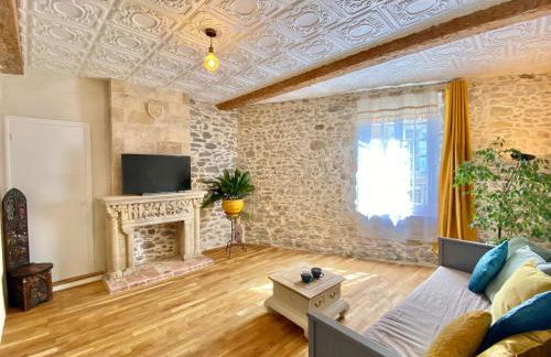 La Maison des Templiers ~ Ostal Médiéval ~ Logis enchantés - Foto 10