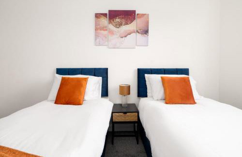 Gorgeous Apartment - Parking - Sleeps 4 - Foto 7