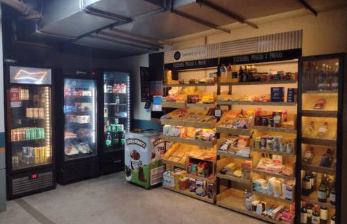 Lindo loft apartamento studio em Santana, perto do Expo Center Norte, Anhembi, Sambodromo, Campo de Marte, Zona Norte - Foto 17