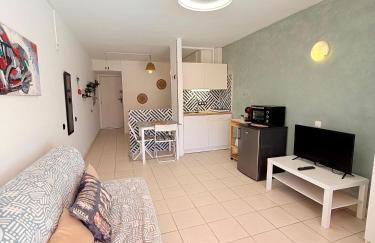 Flat con Piscina in Costa del Silencio - 5 minuti dal mare - Foto 16