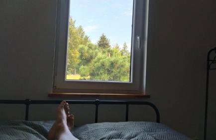 agroturystyka domek na trawie - Foto 56