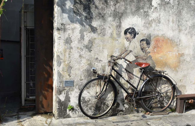 Tour privado por George Town - Foto 2