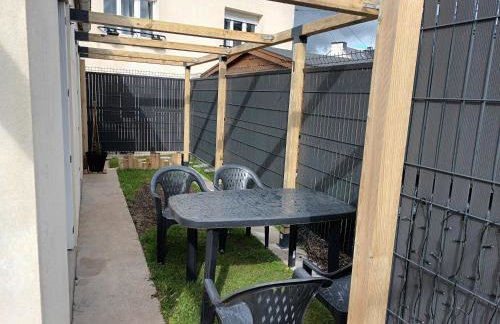 Maison T2 en bord de mer à Plougastel Daoulas - Foto 13